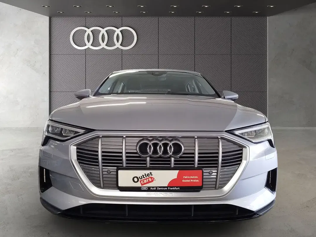 Audi e-tron 50 quattro - Thumbnail 4