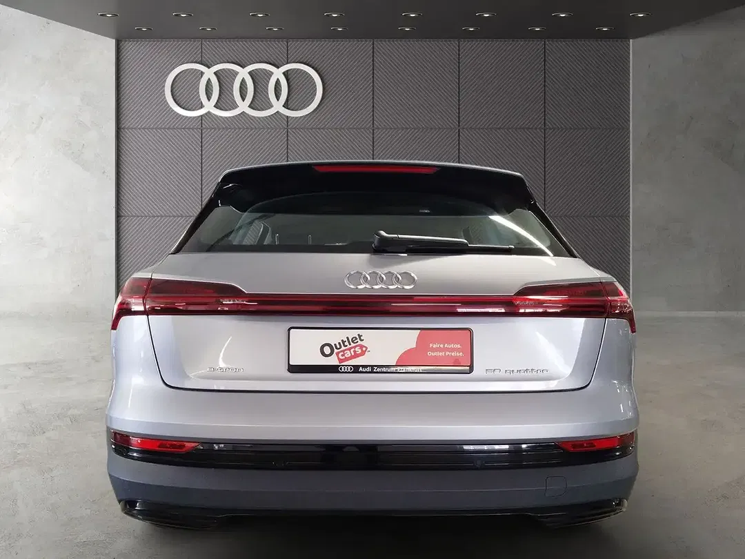 Audi e-tron 50 quattro - Thumbnail 7