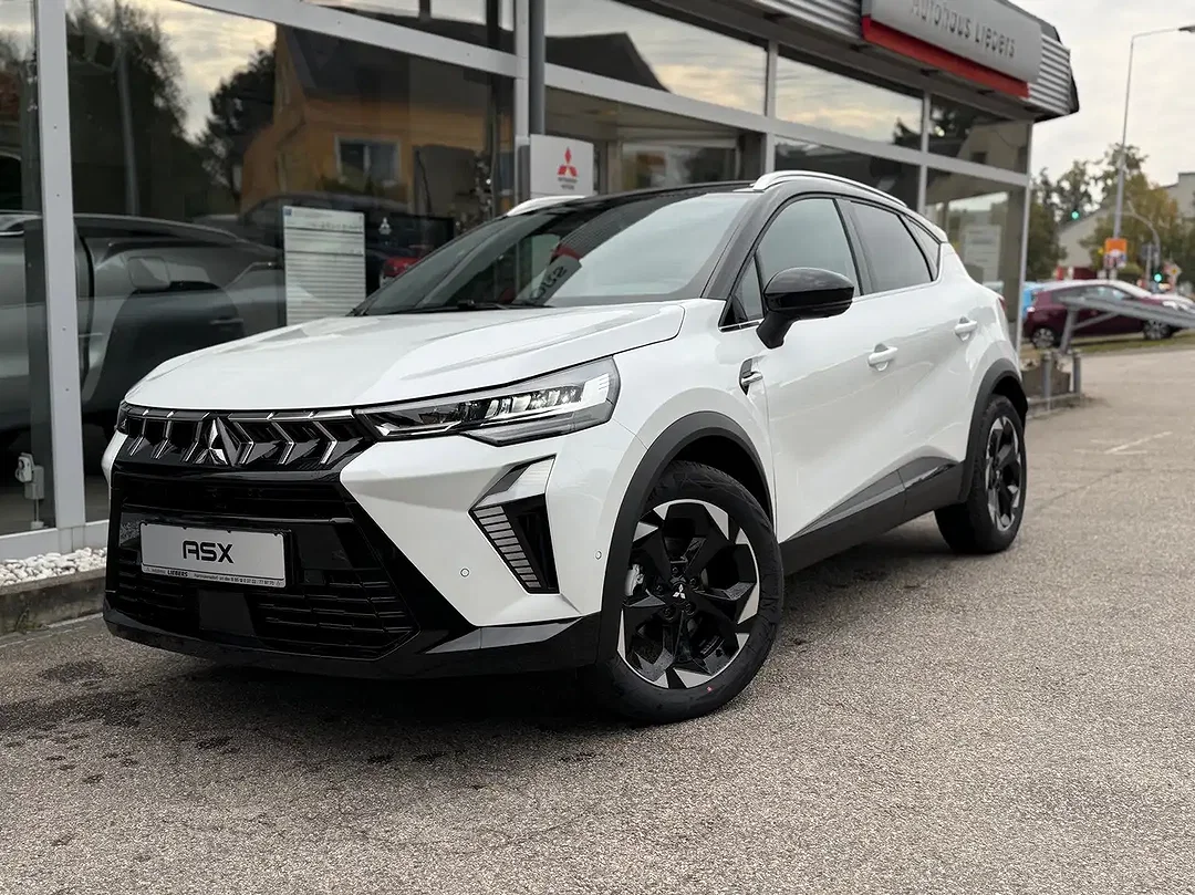 Mitsubishi ASX 1.3 DCT Edition - Afbeelding 1