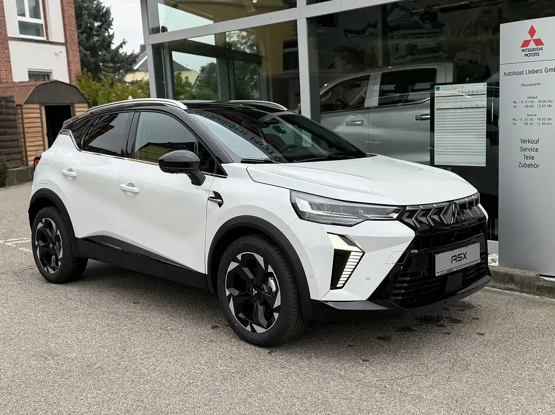 Mitsubishi ASX 1.3 DCT Edition - Thumbnail 5