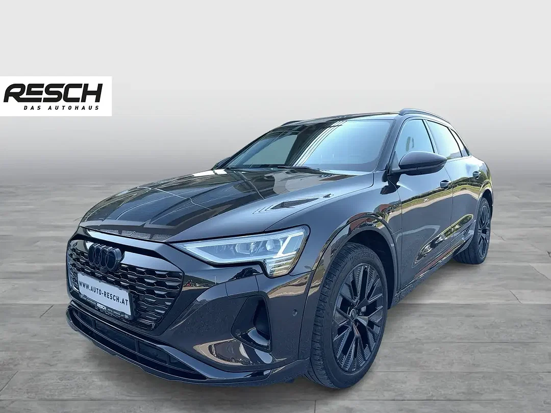 Audi Q8 e-tron 55 quattro - Afbeelding 1