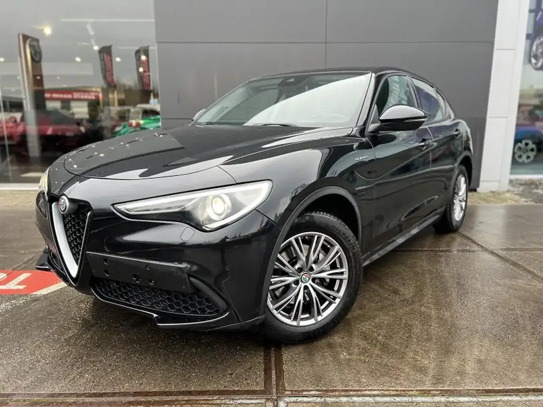 Alfa Romeo Stelvio Q4 Super - foto 1
