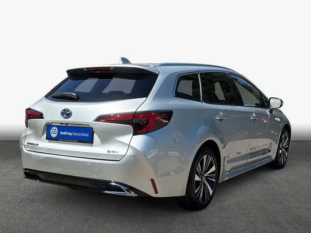 Toyota Corolla Hybrid - foto 2