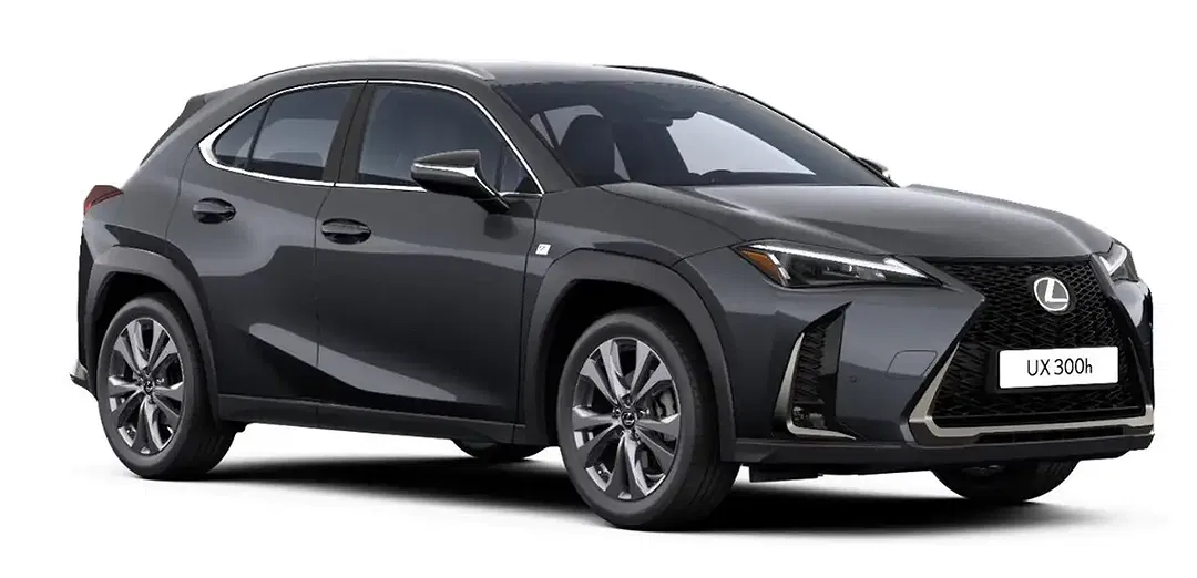 Lexus UX 300h F SPORT Design - foto 1