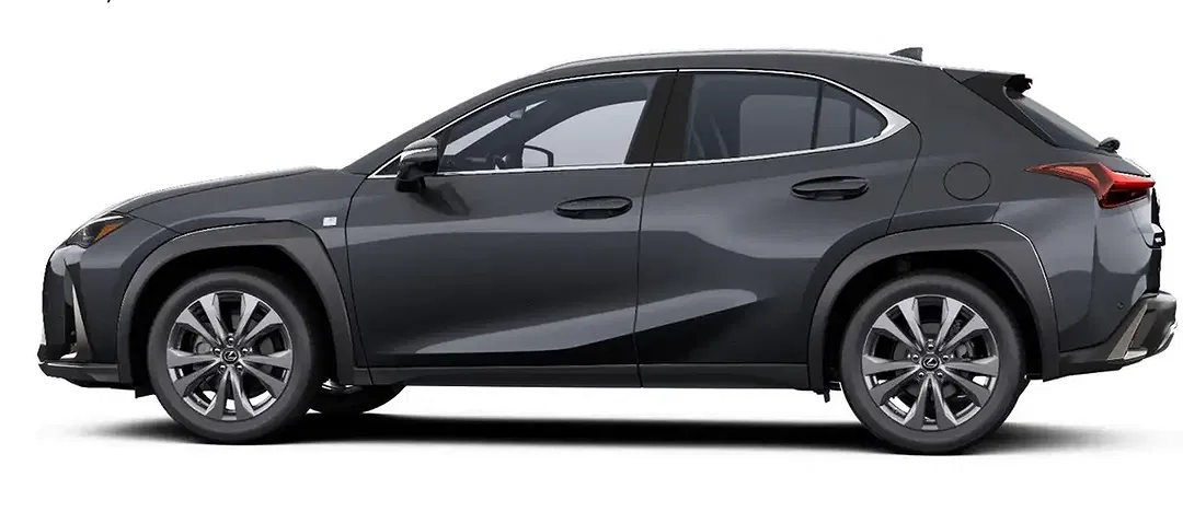 Lexus UX 300h F SPORT Design - Thumbnail 5