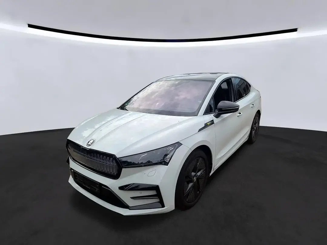 Skoda Enyaq vRS Coupé Lounge - Afbeelding 1