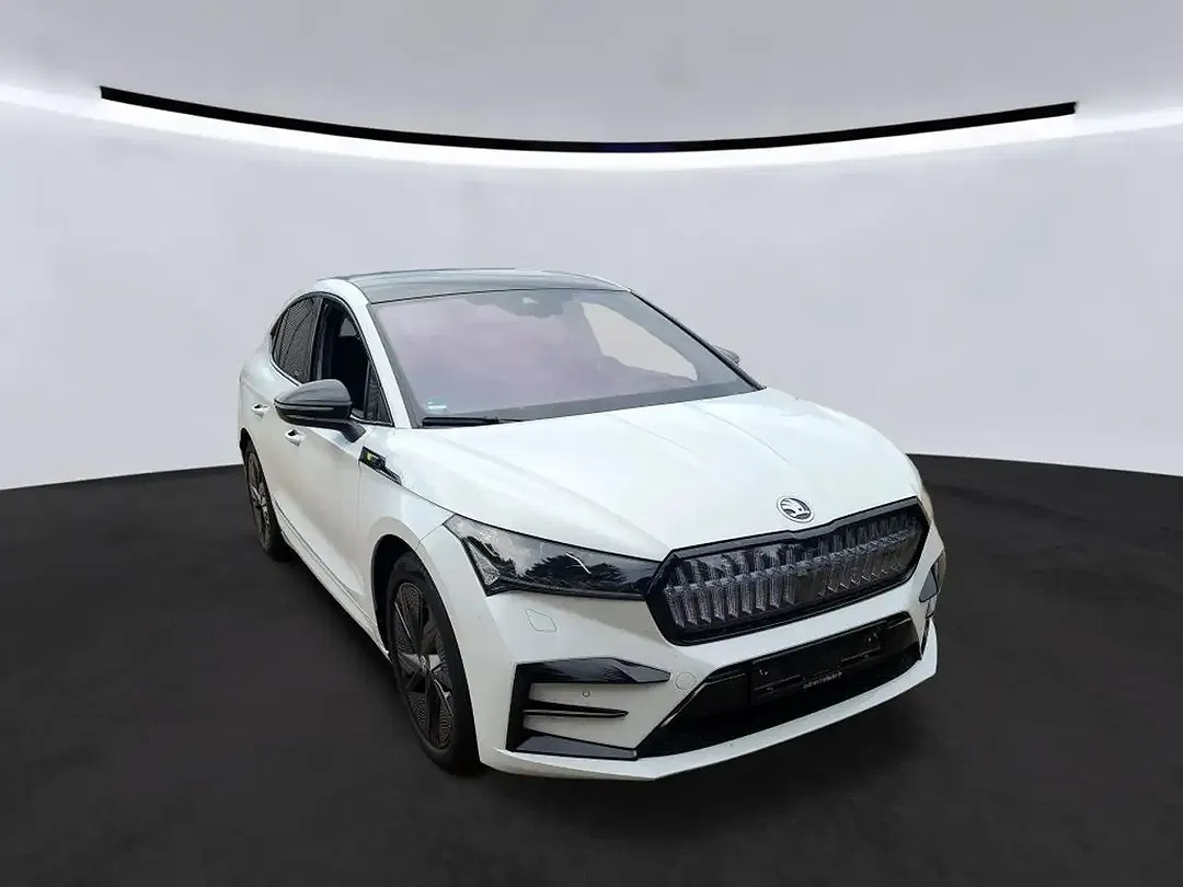 Skoda Enyaq vRS Coupé Lounge - Thumbnail 4