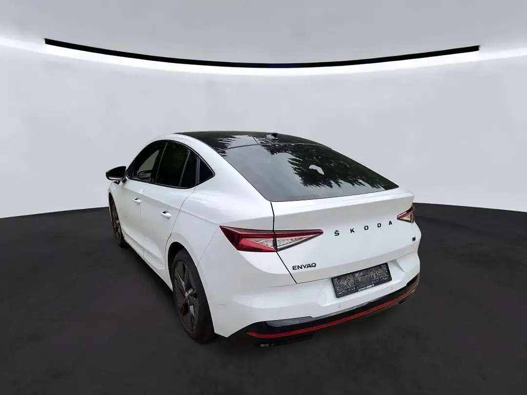 Skoda Enyaq vRS Coupé Lounge - Thumbnail 5