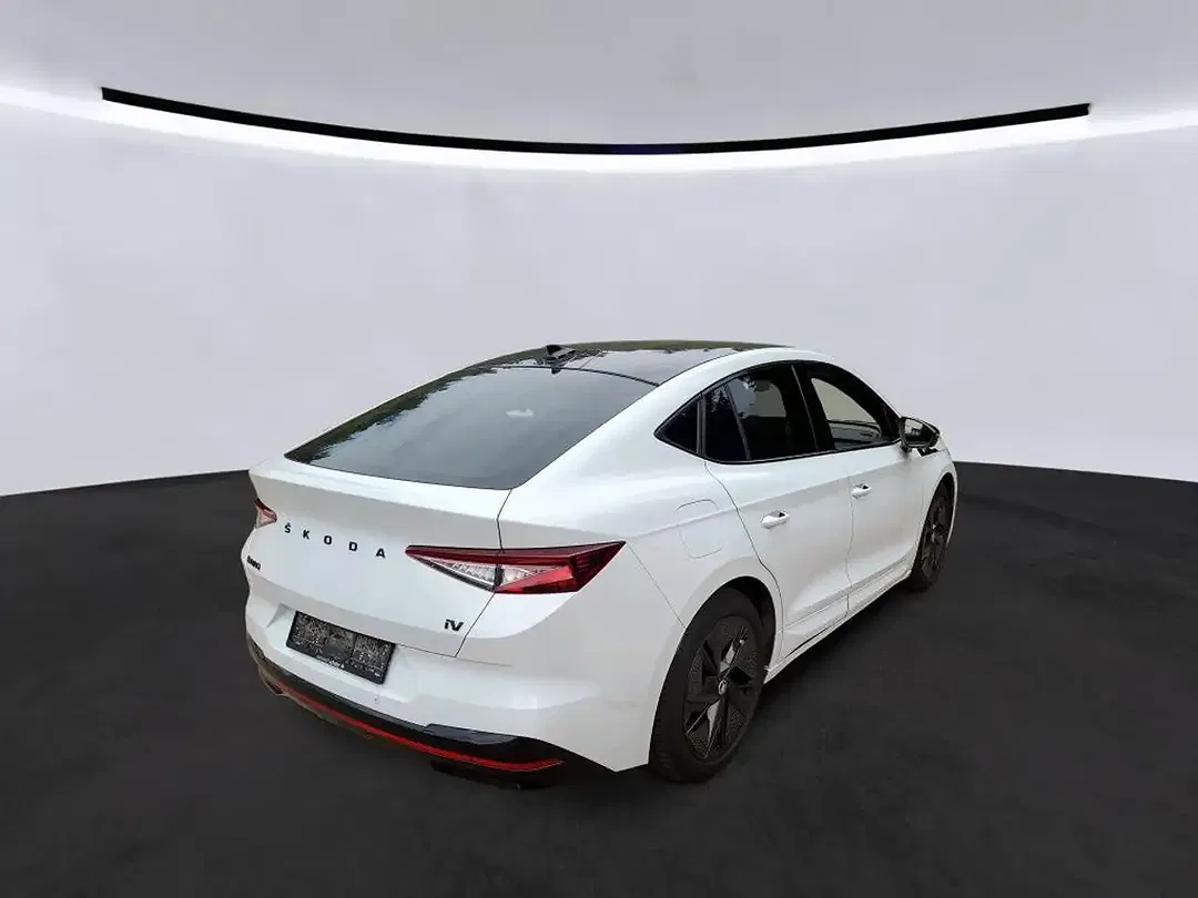 Skoda Enyaq vRS Coupé Lounge - Thumbnail 6