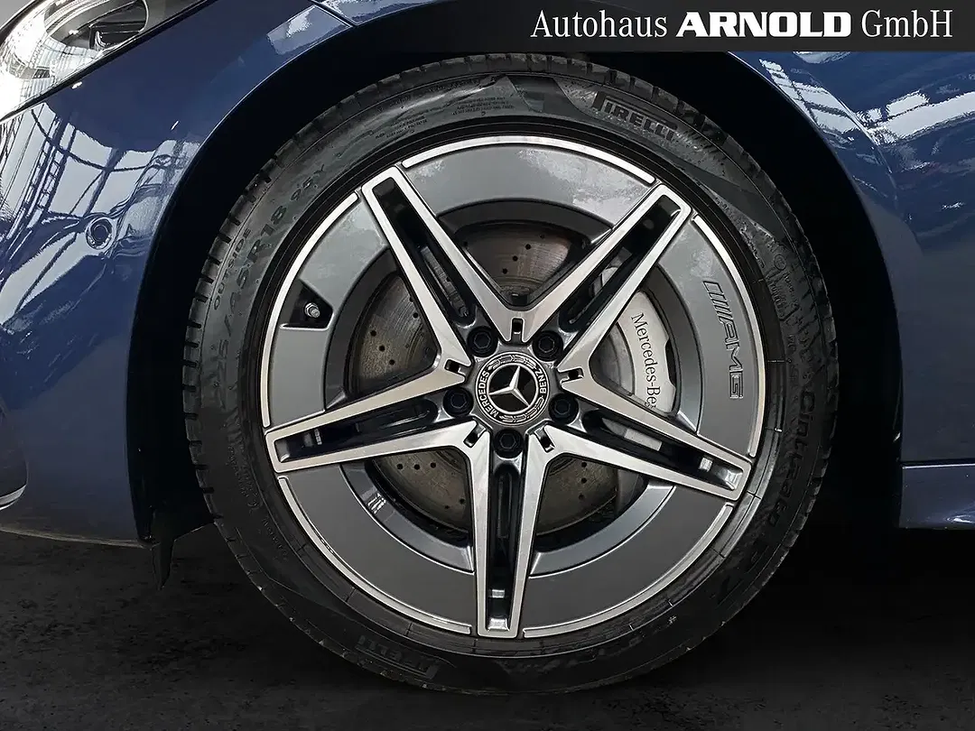 Mercedes-Benz C 200 AMG Line - foto 14