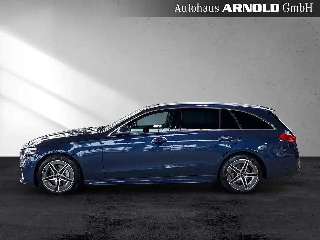 Mercedes-Benz C 200 AMG Line - foto 2