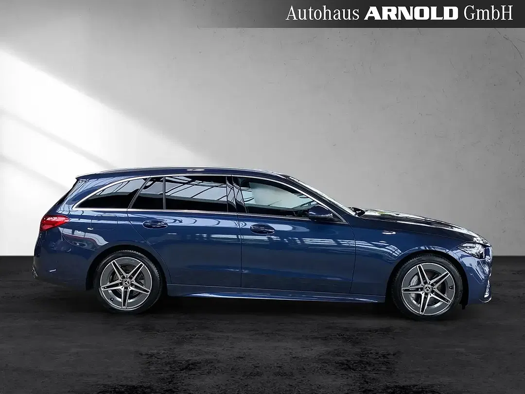 Mercedes-Benz C 200 AMG Line - Thumbnail 5