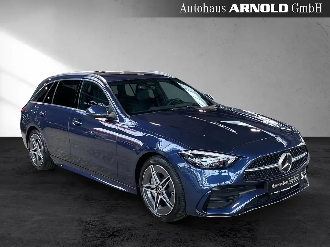 Mercedes-Benz C 200 AMG Line - Thumbnail 6