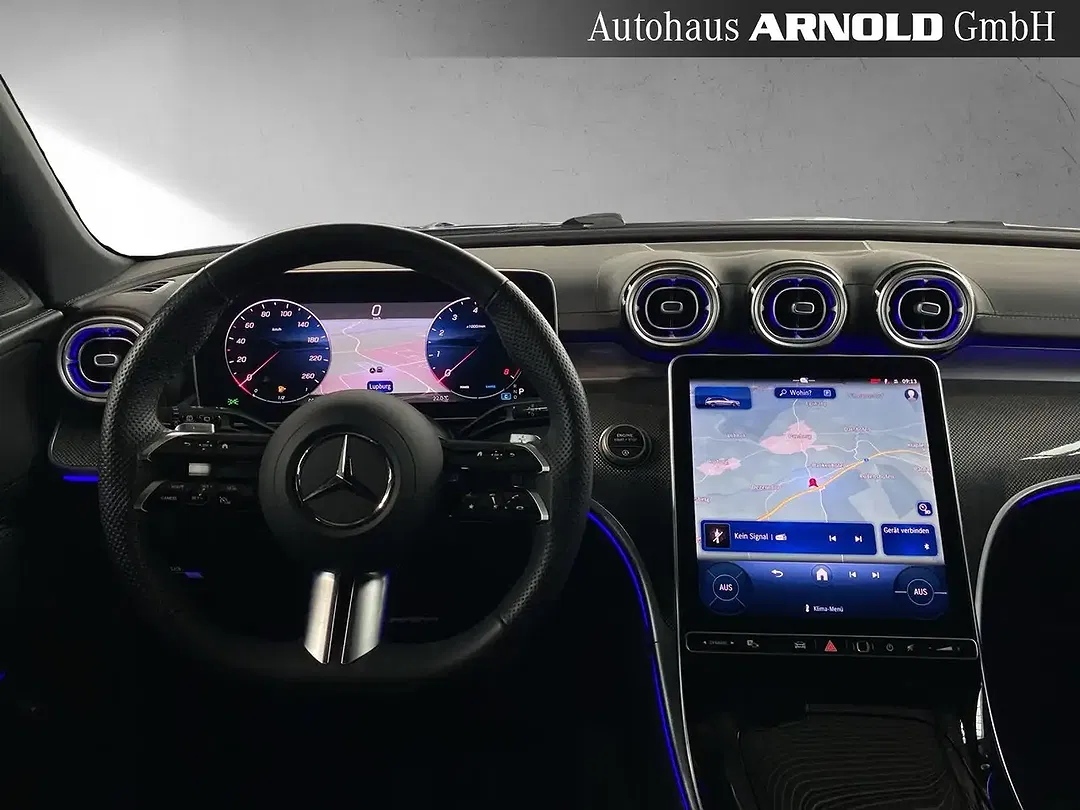 Mercedes-Benz C 200 AMG Line - Thumbnail 8