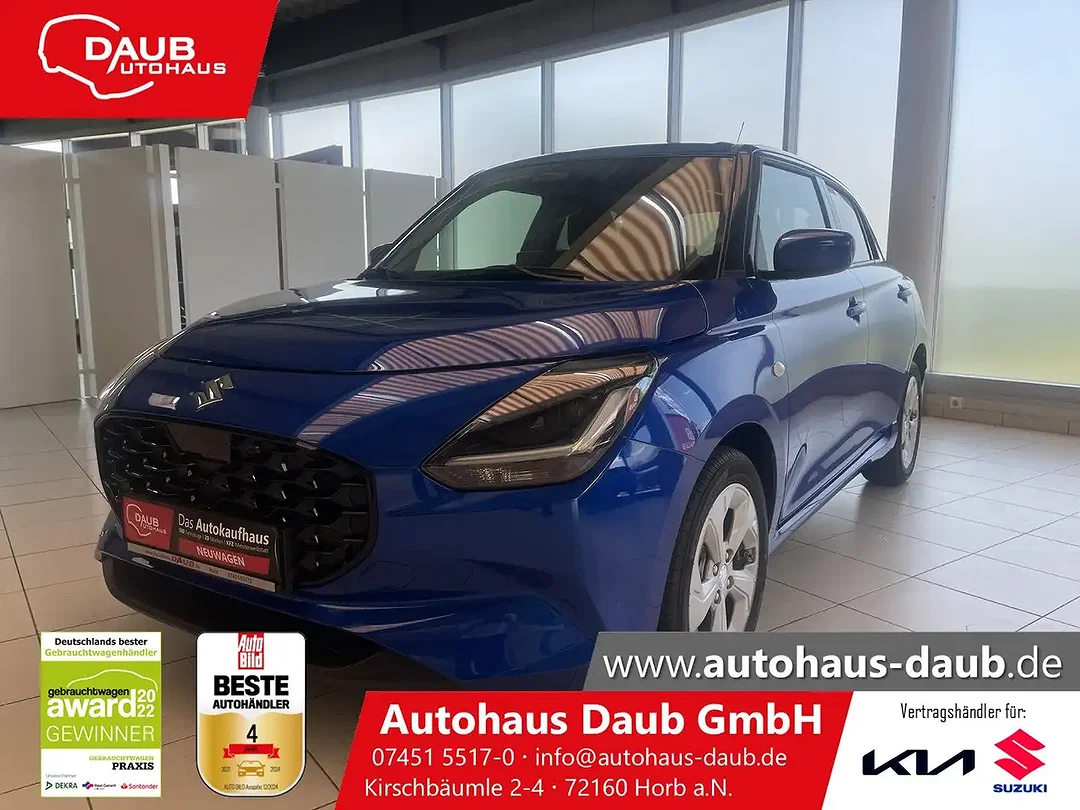 Suzuki Swift Hybrid 1.2 AUT Comfort - Afbeelding 1