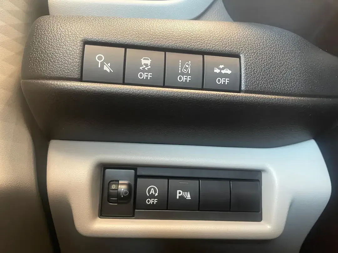 Suzuki Swift Hybrid 1.2 AUT Comfort - Thumbnail 11