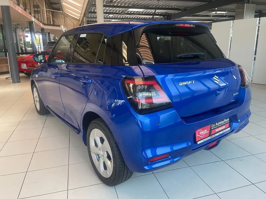 Suzuki Swift Hybrid 1.2 AUT Comfort - Thumbnail 4