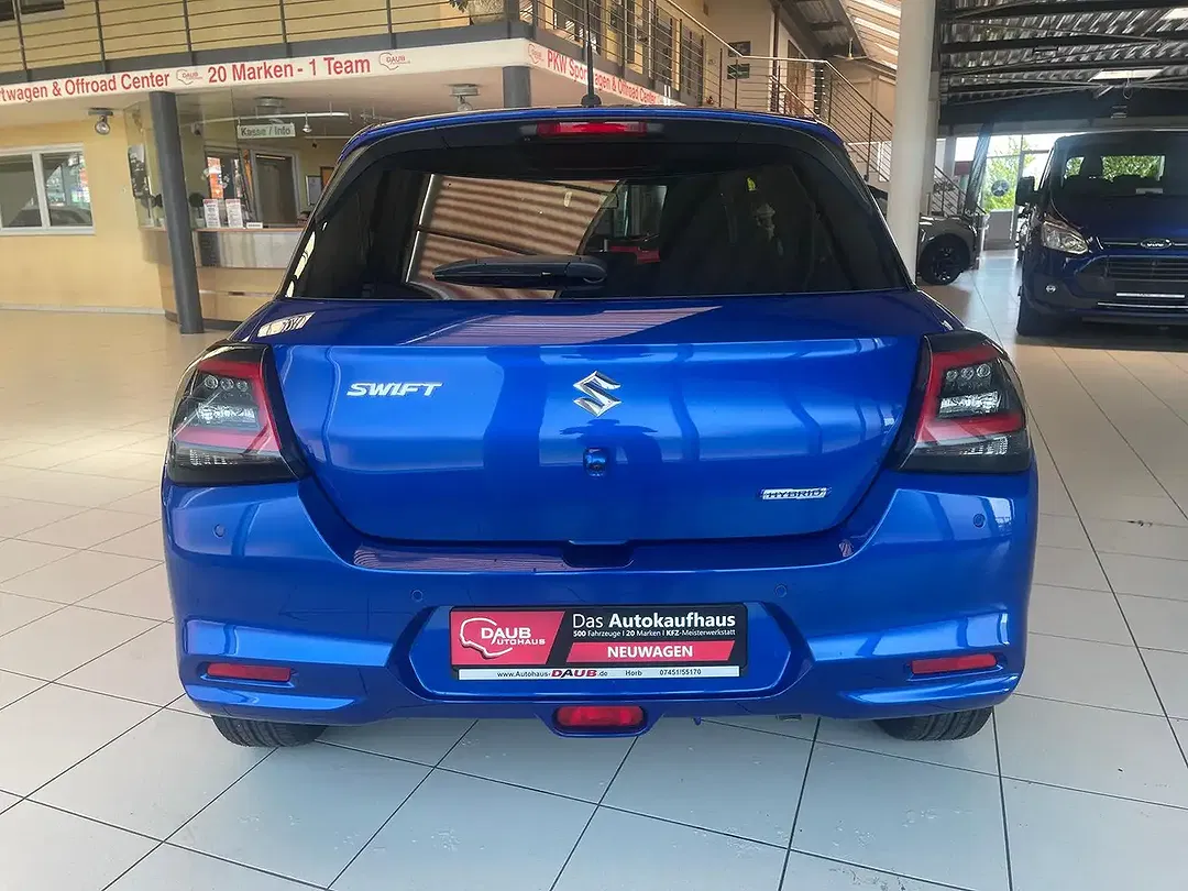 Suzuki Swift Hybrid 1.2 AUT Comfort - Thumbnail 5