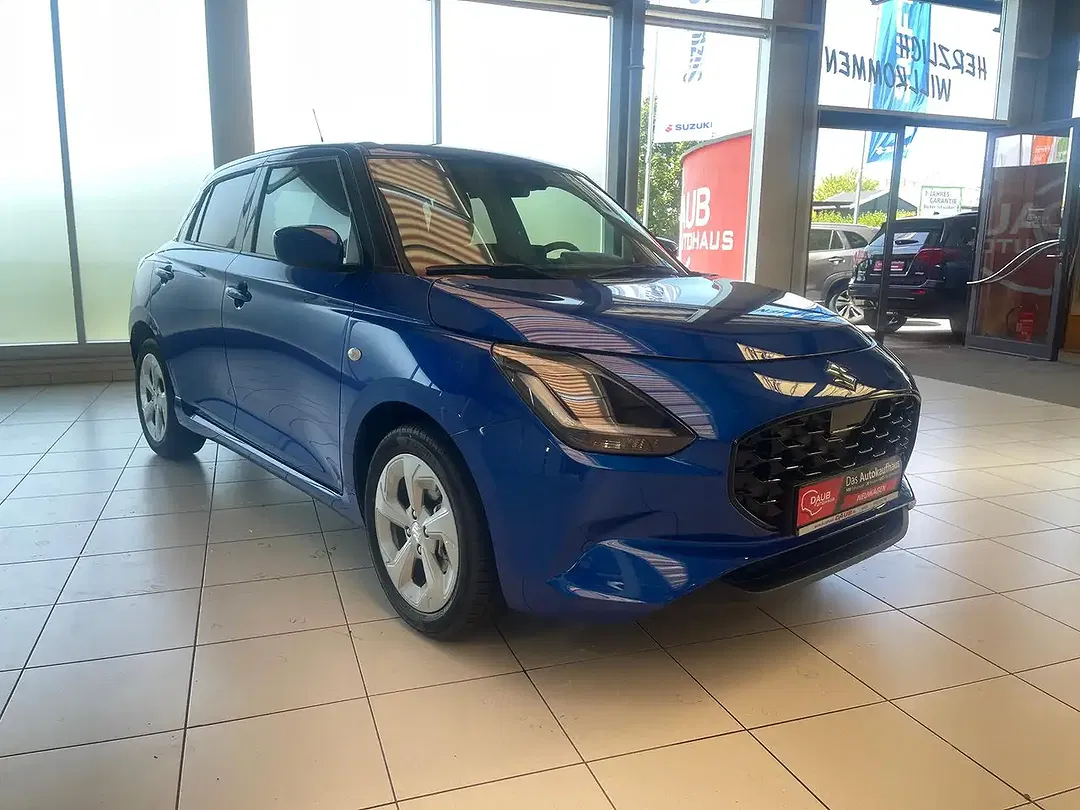 Suzuki Swift Hybrid 1.2 AUT Comfort - Thumbnail 7
