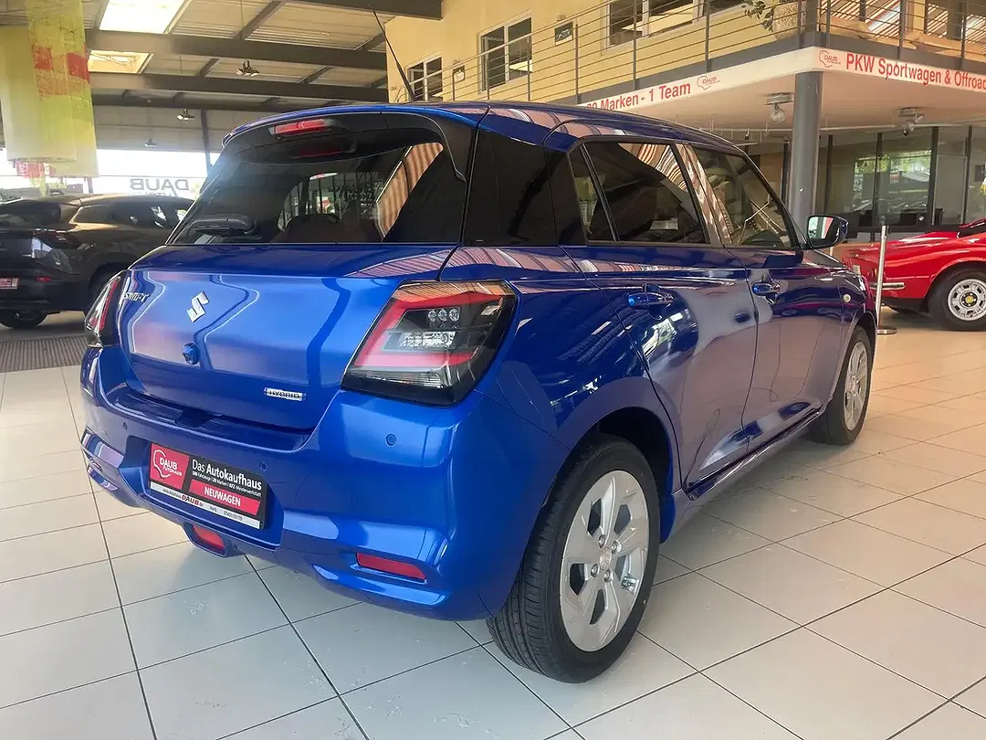Suzuki Swift Hybrid 1.2 AUT Comfort - Thumbnail 8