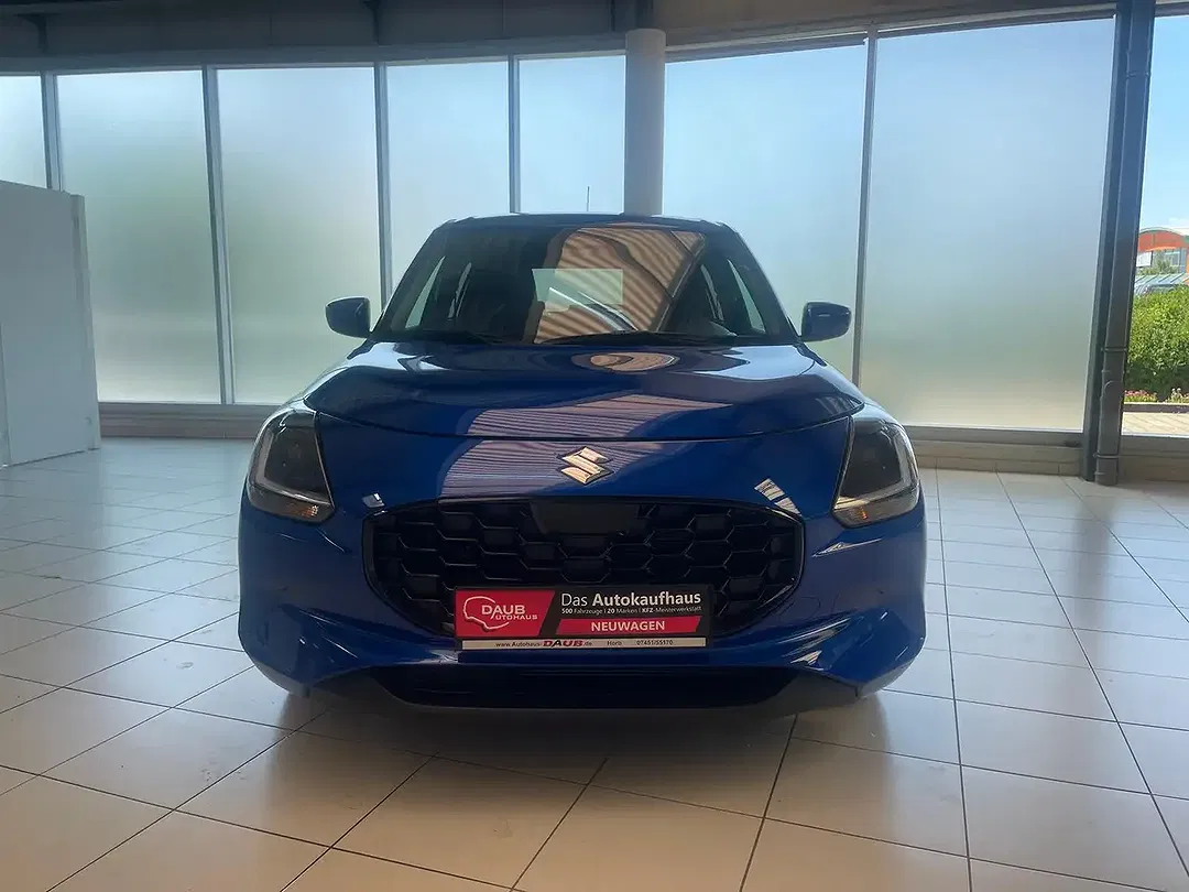 Suzuki Swift Hybrid 1.2 AUT Comfort - Thumbnail 9