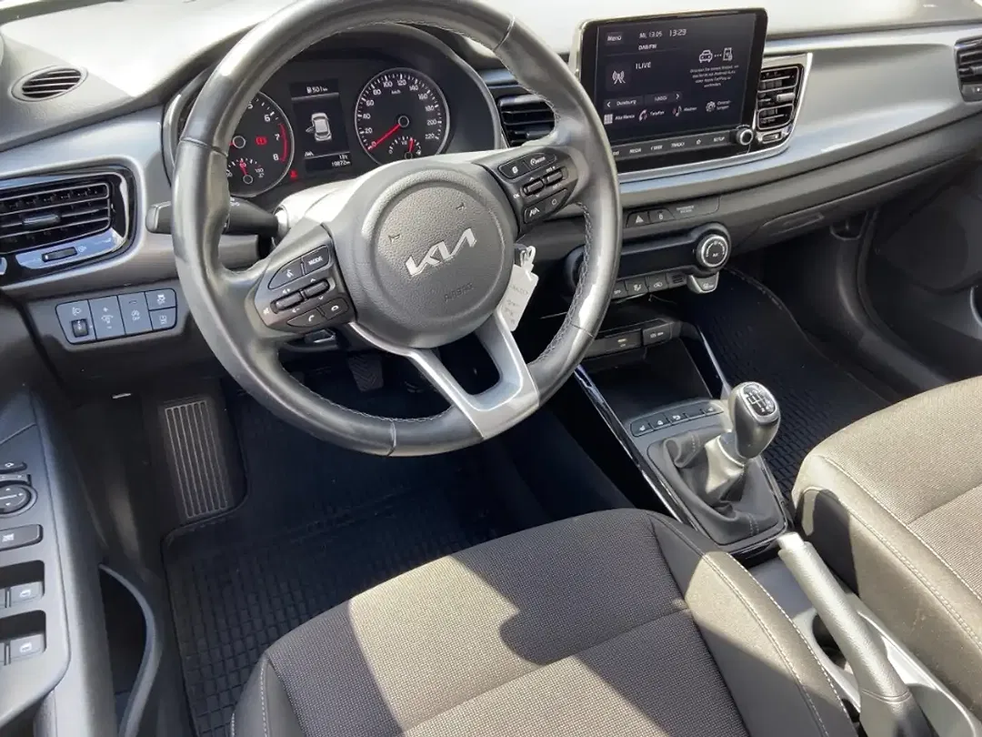 Kia Rio 1.0 T-GDI Vision - Thumbnail 11