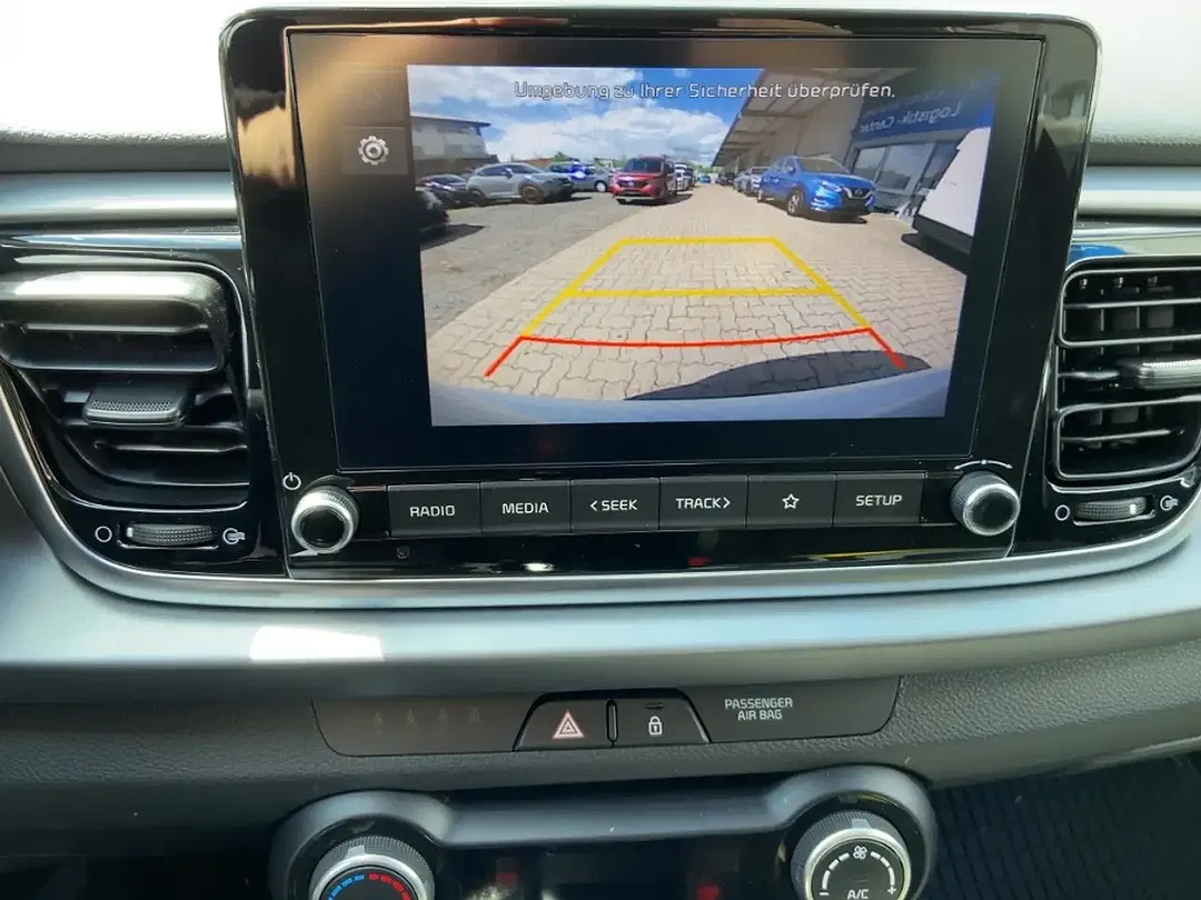 Kia Rio 1.0 T-GDI Vision - Thumbnail 13