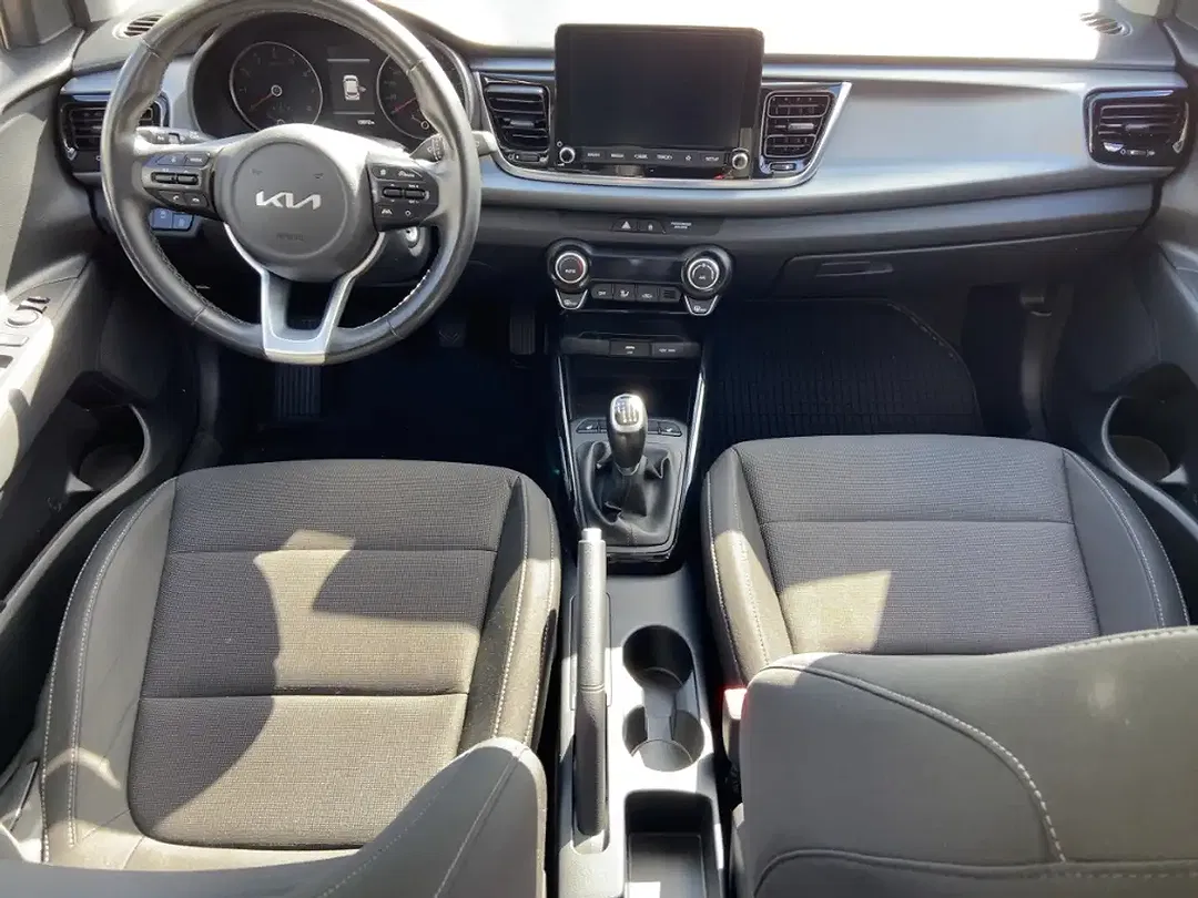 Kia Rio 1.0 T-GDI Vision - Thumbnail 7