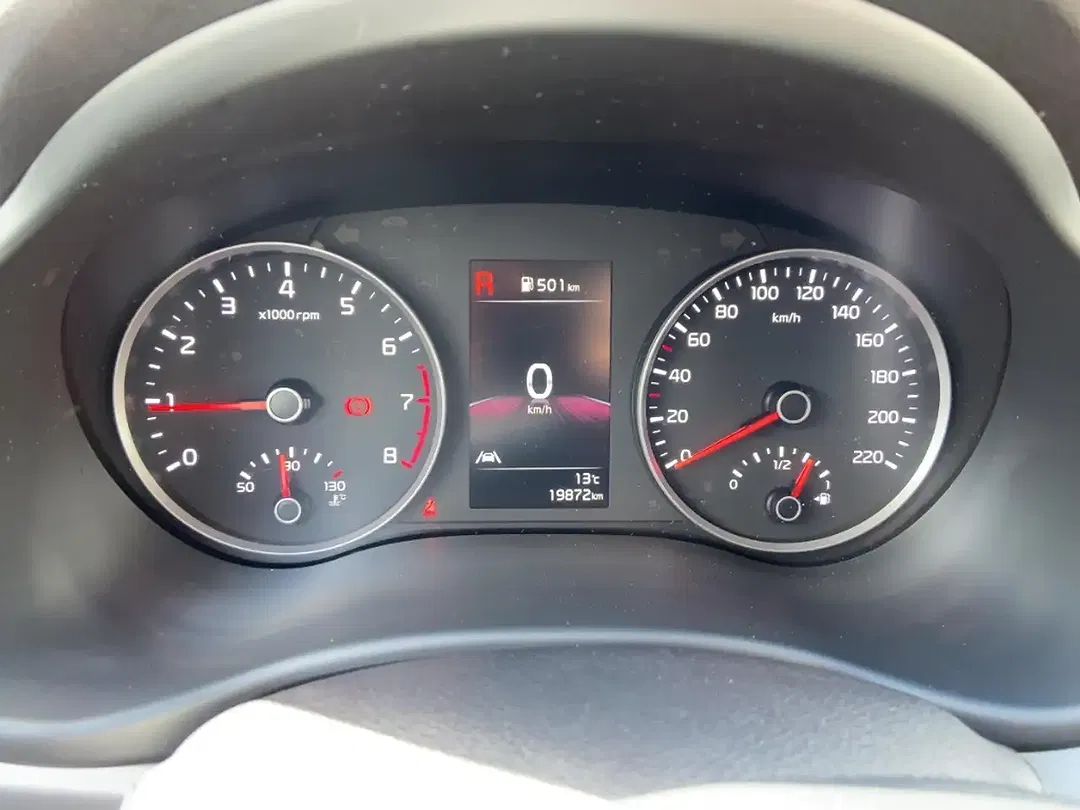 Kia Rio 1.0 T-GDI Vision - Thumbnail 8