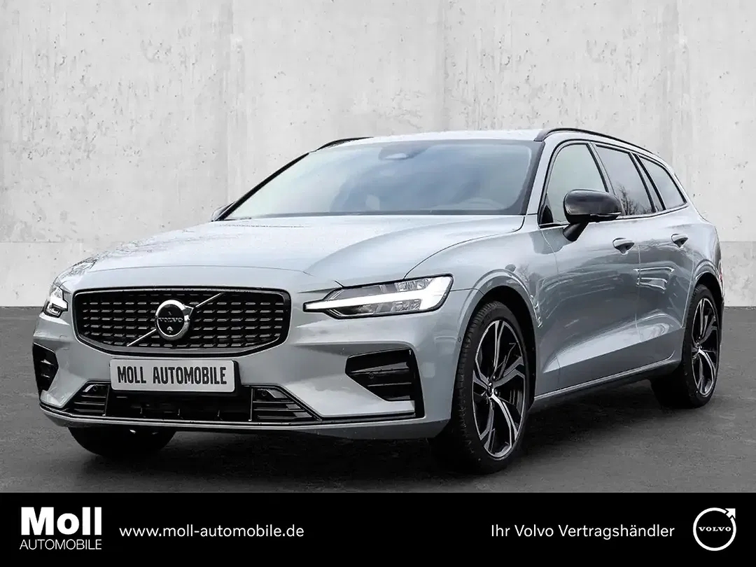 Volvo V60 B4 Plus Dark - foto 1