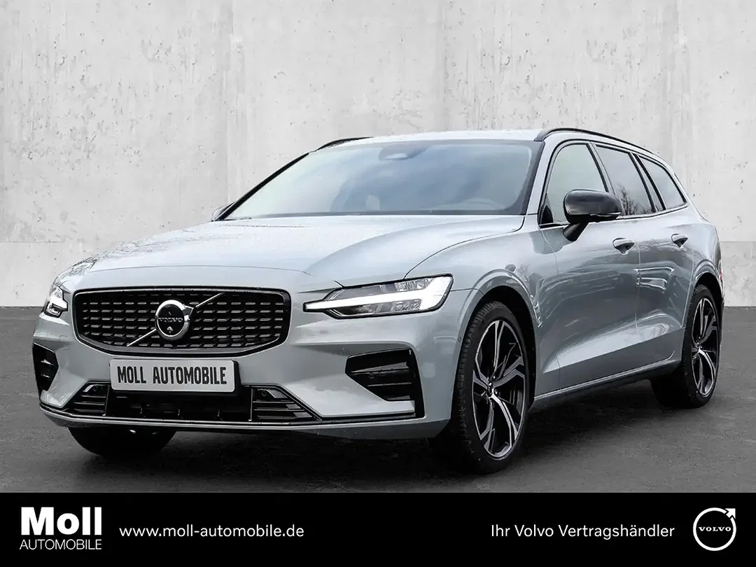 Volvo V60 B4 Plus Dark - Afbeelding 1