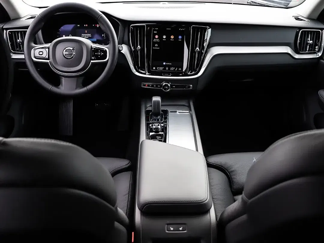 Volvo V60 B4 Plus Dark - Thumbnail 5