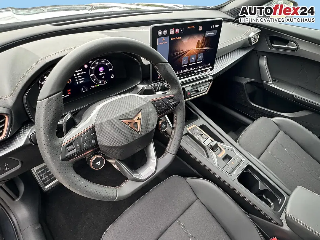 CUPRA Formentor Tribe Edition - Thumbnail 10