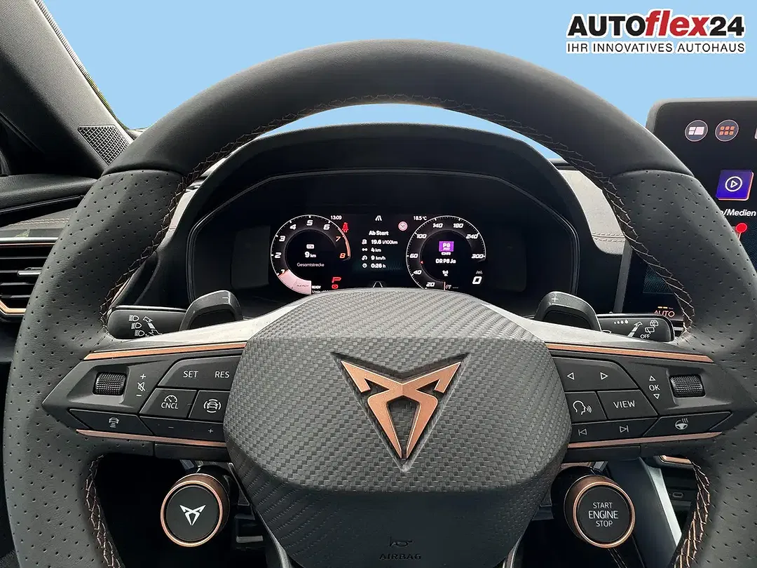 CUPRA Formentor Tribe Edition - Thumbnail 12