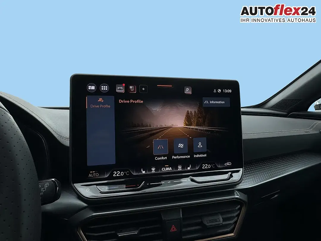 CUPRA Formentor Tribe Edition - Thumbnail 13