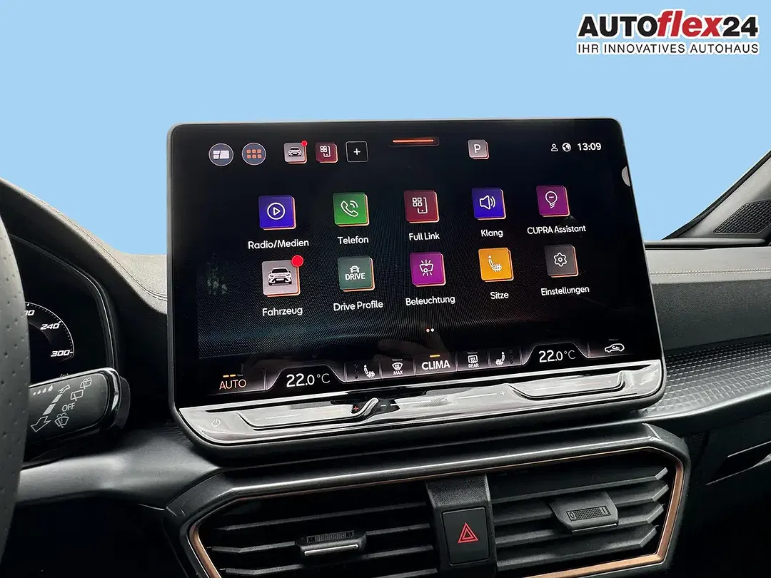 CUPRA Formentor Tribe Edition - Thumbnail 15