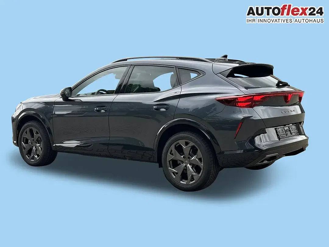 CUPRA Formentor Tribe Edition - Thumbnail 2