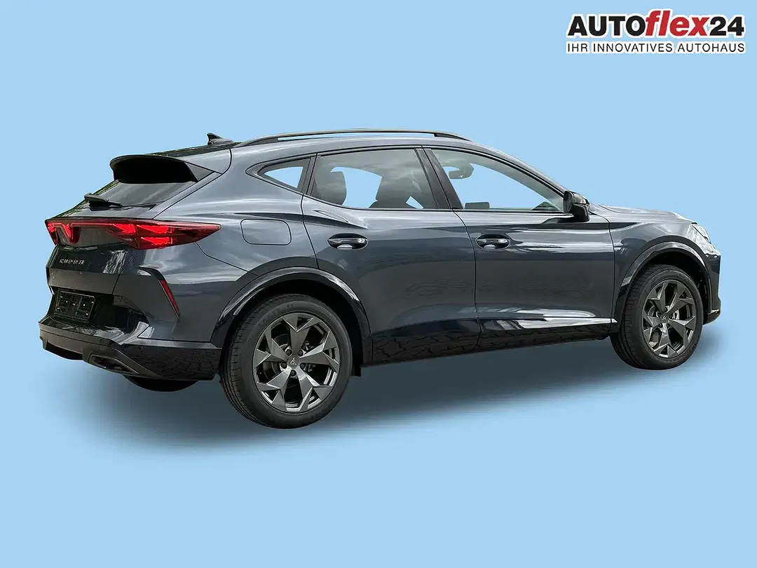 CUPRA Formentor Tribe Edition - Thumbnail 4