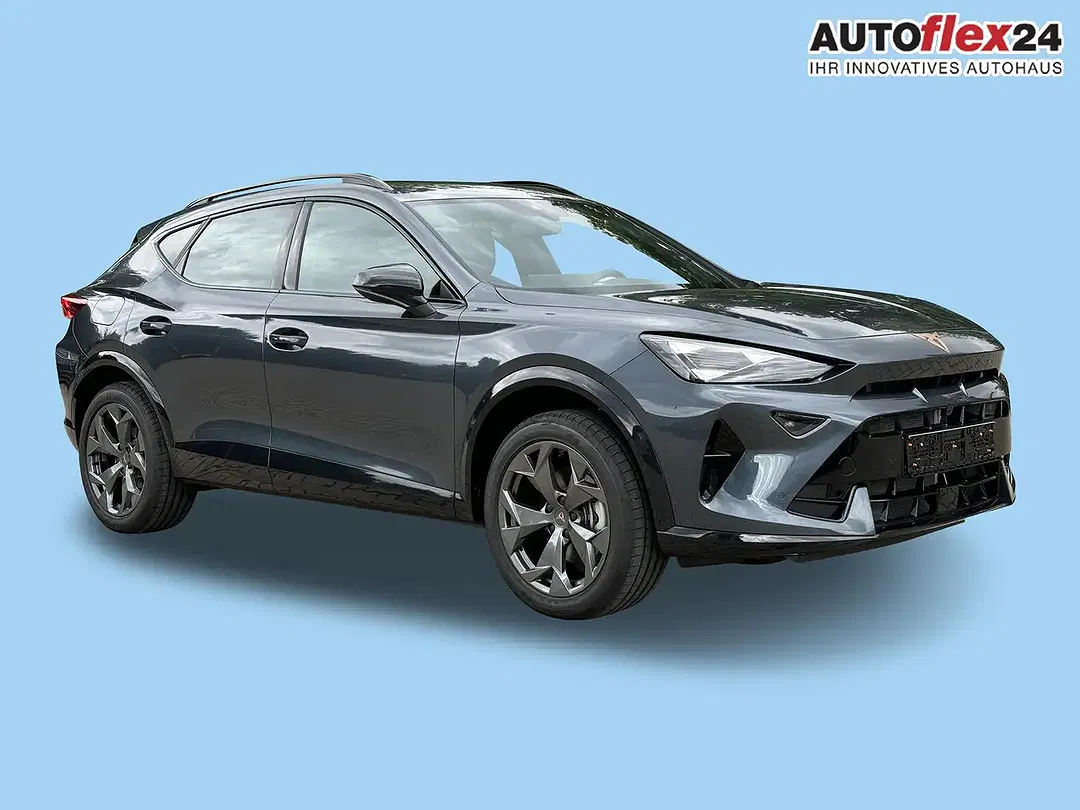 CUPRA Formentor Tribe Edition - Thumbnail 6