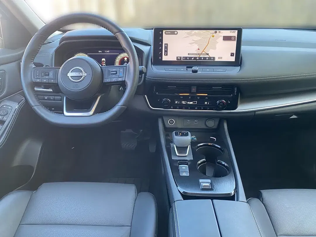 Nissan X-Trail 1.5 VC-T MHEV Xtronic N-Connecta - Thumbnail 9