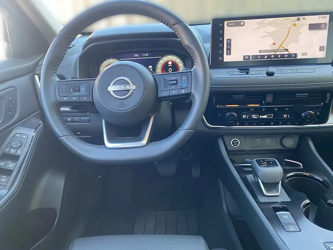 Nissan X-Trail 1.5 VC-T MHEV Xtronic N-Connecta - Thumbnail 10