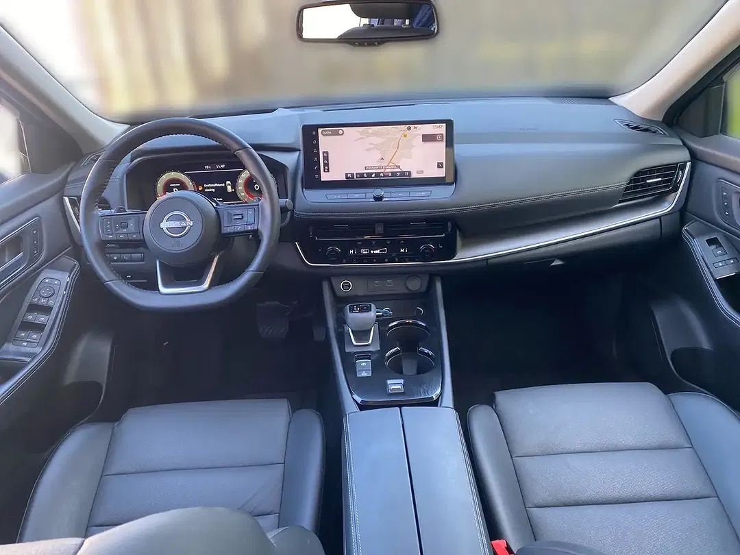 Nissan X-Trail 1.5 VC-T MHEV Xtronic N-Connecta - Thumbnail 11