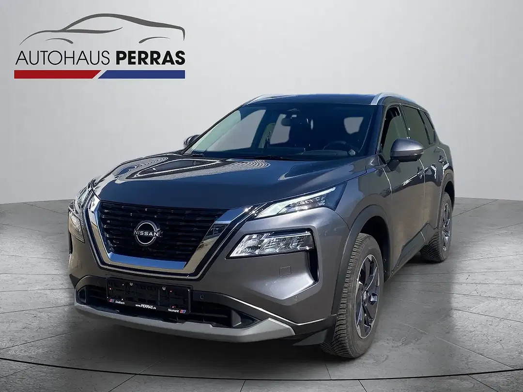 Nissan X-Trail 1.5 VC-T MHEV Xtronic N-Connecta - Thumbnail 1