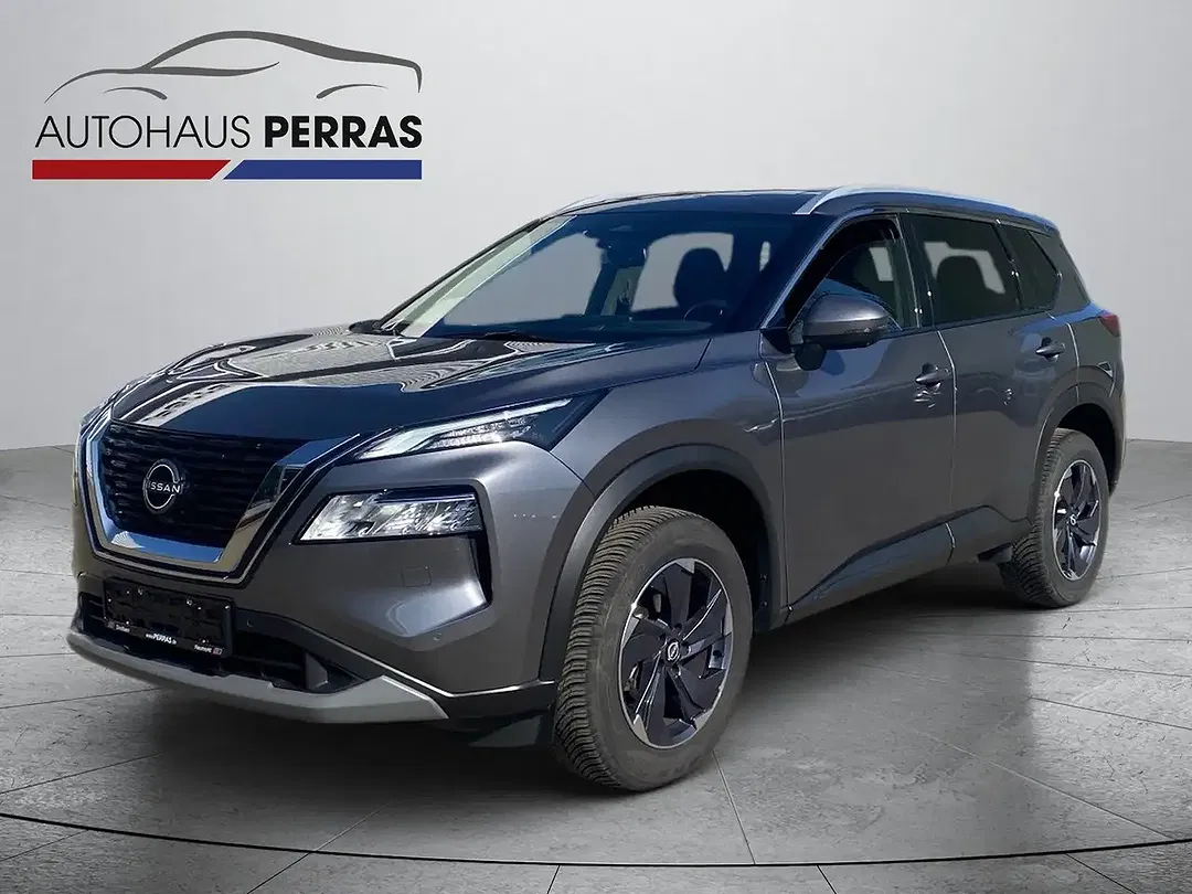 Nissan X-Trail 1.5 VC-T MHEV Xtronic N-Connecta - Thumbnail 2