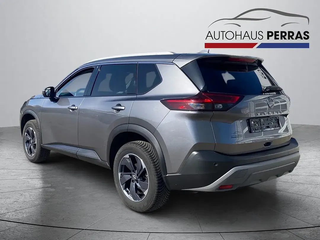 Nissan X-Trail 1.5 VC-T MHEV Xtronic N-Connecta - Thumbnail 3