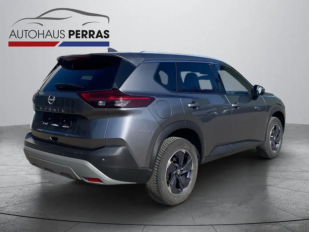 Nissan X-Trail 1.5 VC-T MHEV Xtronic N-Connecta - Thumbnail 4