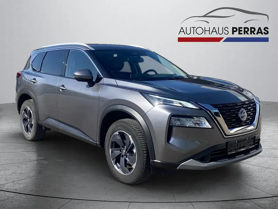 Nissan X-Trail 1.5 VC-T MHEV Xtronic N-Connecta - Thumbnail 5