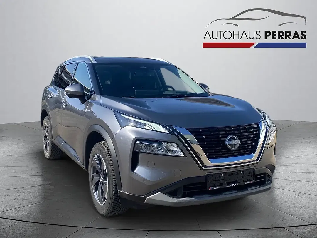 Nissan X-Trail 1.5 VC-T MHEV Xtronic N-Connecta - Thumbnail 6