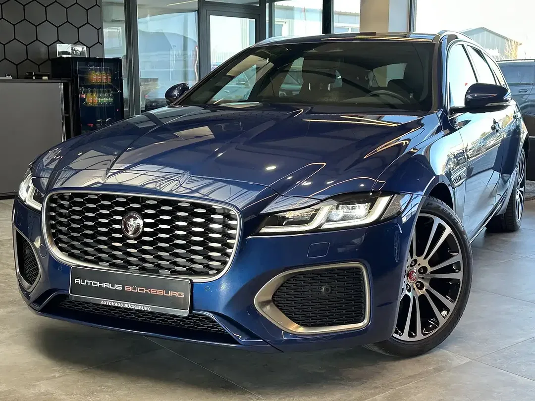 Jaguar XF D200 Sportbrake SE - foto 1