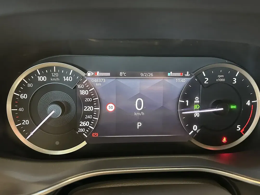 Jaguar XF D200 Sportbrake SE - Thumbnail 12